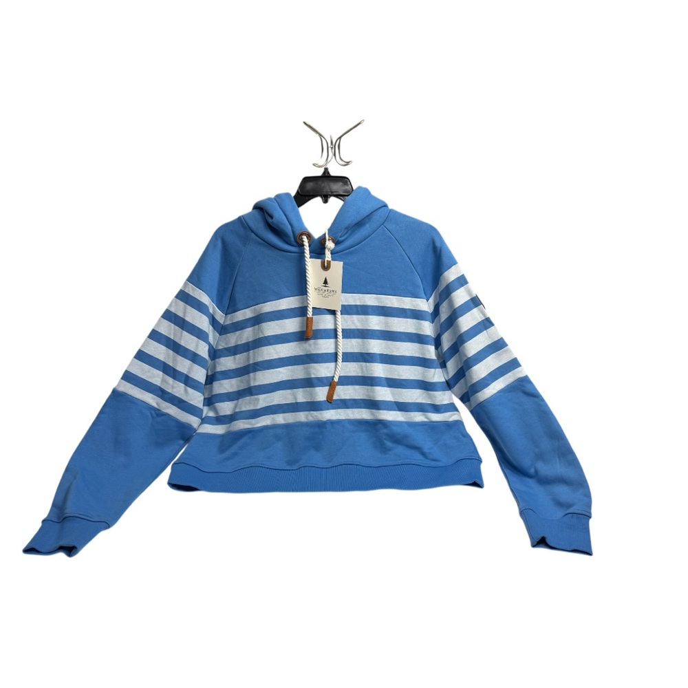 Wanakome Blue Hoodie